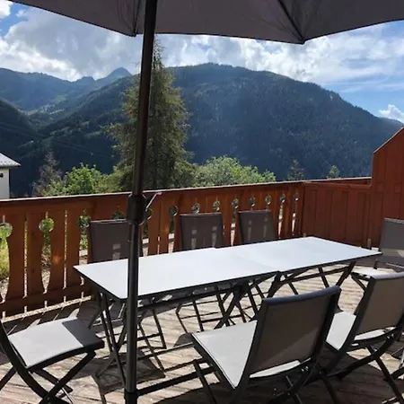 Paradiski Proche Des Commerces Plan