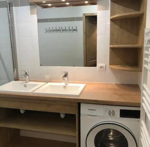شقة Paradiski Proche Des Commerces Plan بيسي-نانكرويكس