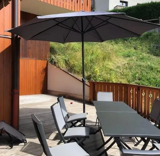 Paradiski Proche Des Commerces Plan بيسي-نانكرويكس