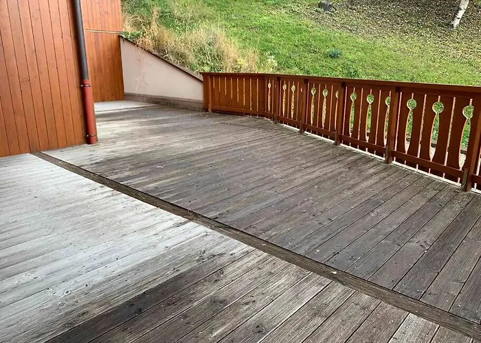 شقة Paradiski Proche Des Commerces Plan