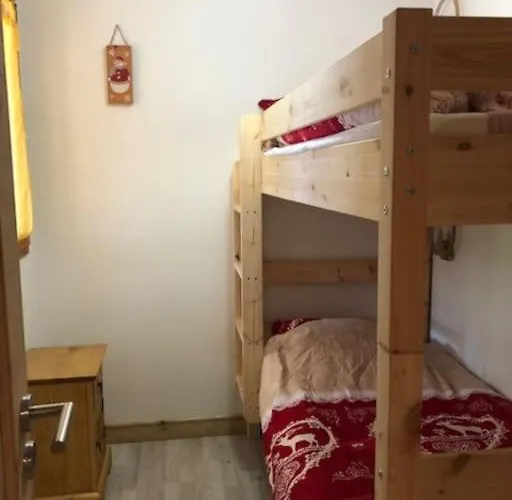 Paradiski Proche Des Commerces Plan بيسي-نانكرويكس