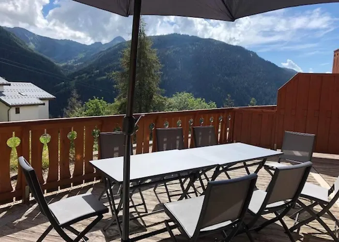 Paradiski Proche Des Commerces Plan