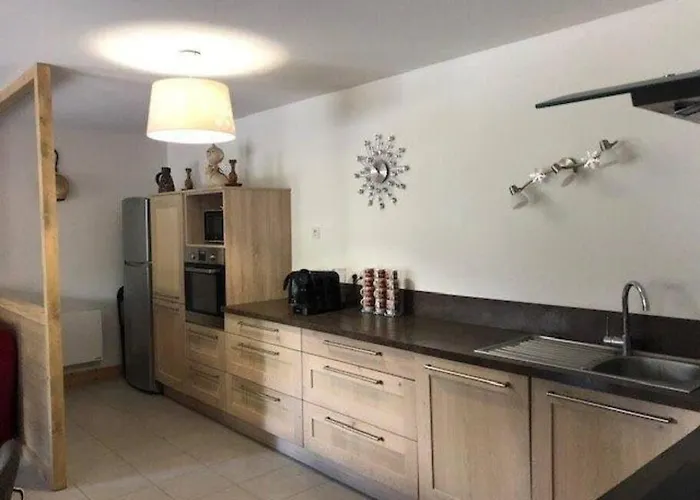 Paradiski Proche Des Commerces Plan شقة بيسي-نانكرويكس